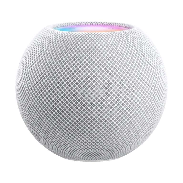 Apple HomePod mini - Spacegrau/Weiß/Gelb