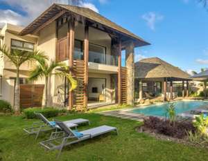 Mauritius: 10 Nächte im Mythic Suites & Villas in der Grand Luxury Suite mit 149m^2 für 2 Personen inkl. Frühstück & Flug ab z.B. München