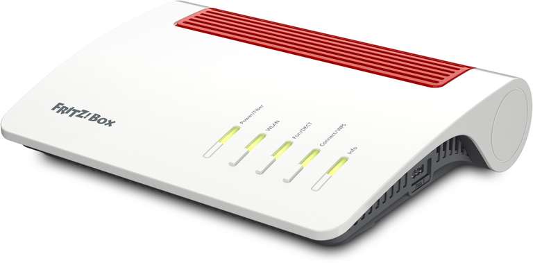 [Amazon / Saturn] AVM FRITZ!Box 5590 Fiber, 3600 MBit/s, Wi-Fi 6 Glasfaser Router