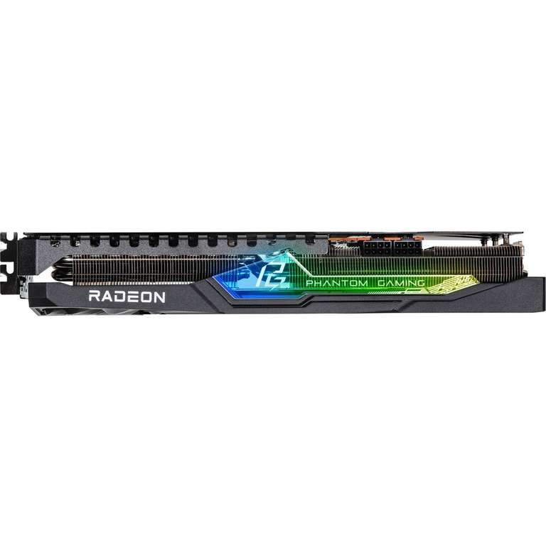 (MindStar) 12GB ASRock Radeon RX 7700 XT Phantom Gaming Aktiv PCIe 4.0 x16