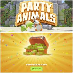 300 kostenlose Nemo-Kohle – Xbox Series X|S / Xbox One (Partyspiel im Xbox Game Pass verfügbar)