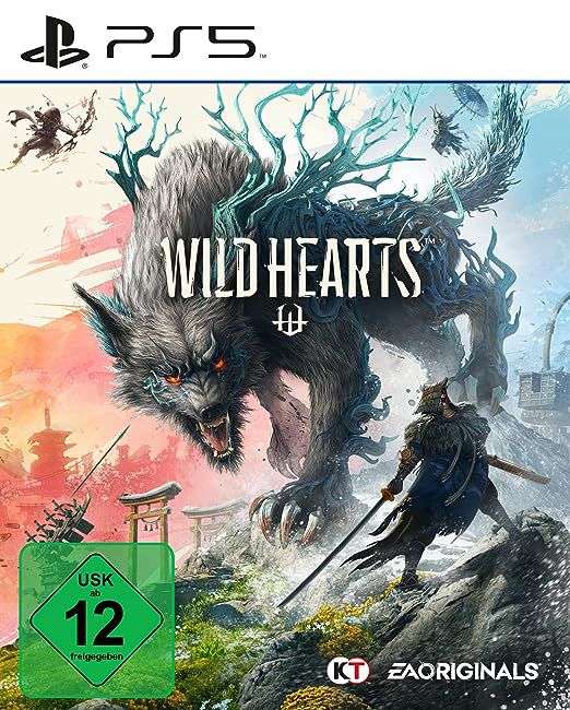 Wild Hearts (PS5 / Xbox Series X) (PRIME)