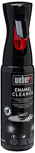 [Amazon Prime] Weber 17684 Emaille-Reiniger, 300 ml