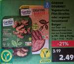 [Kaufland] Garden Gourmet vegetarische Filet-Streifen oder veganer Sensational Burger 175g/226g für 1,74€ (Angebot + Coupon) - bundesweit