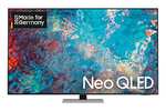 Samsung Neo QLED 55" Zoll - 4K TV - 100Hz QN85A GQ55QN85AATXZG Quantum HDR 1500 Quantum-Matrix-Technologie Ultra Viewing Angle 2021