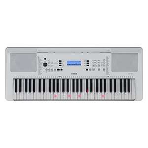 Yamaha EZ-300 Keyboard im Angebot für 262,30€ statt 299€