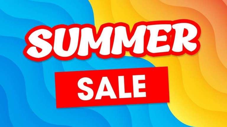Nintendo Switch Summer Sale @ Nintendo eShop z.B Mario + Rabbids Sparks of Hope für 29.99€
