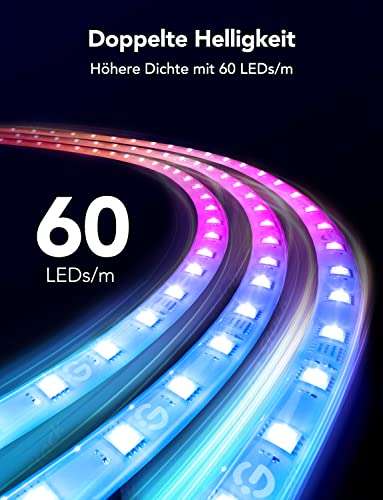 Govee RGBIC LED Strip Light M1 - 83,29€ statt 118,99€!