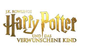20% Rabatt auf Harry Potter und das verwunschene Kind Theaterstück
