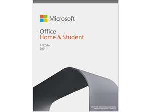 MS Office Home and Student ( 1 PC Dauerversion )