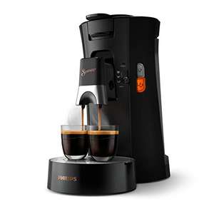 Philips Senseo Select CSA240/60 Kaffeepadmaschine (0,9l, 2-Tassen-Funktion, Abschaltautomatik)