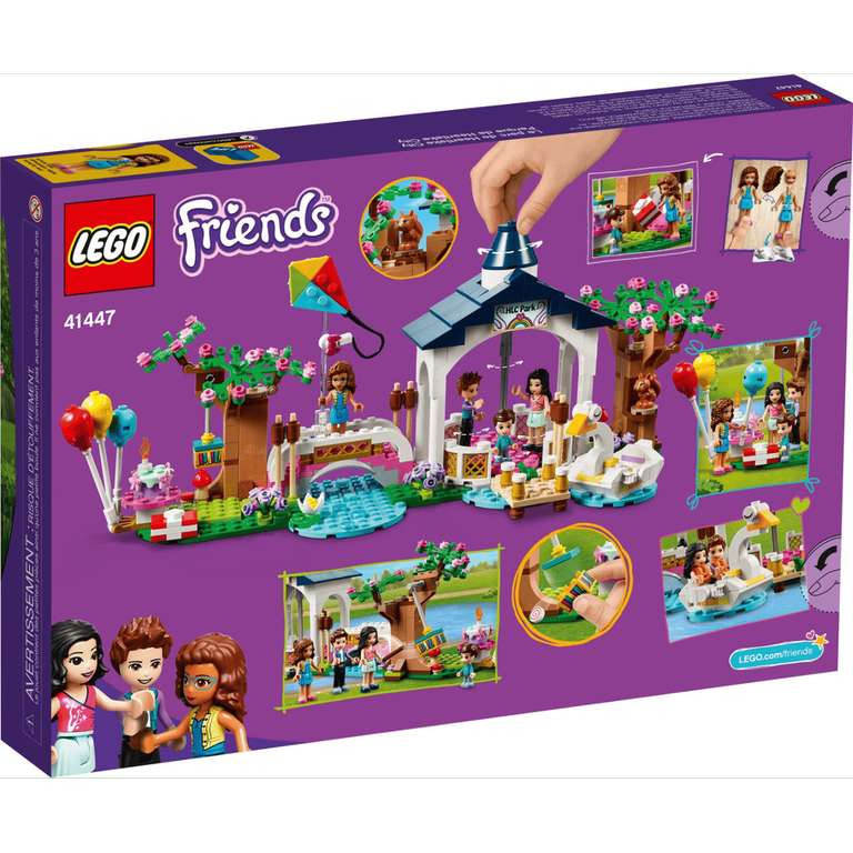 LEGO Friends 41447 "Heartlake City Park"