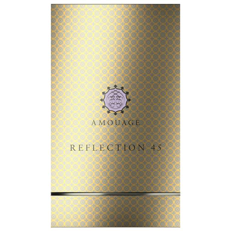 Amouage Reflection 45 Man Extrait de Parfum 100ml(Beautinow) 243,00 EUR möglich