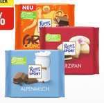 [bundesweit] Edeka & Netto ohne Hund - Ritter Sport Schokoladen Preisanstieg aussitzen