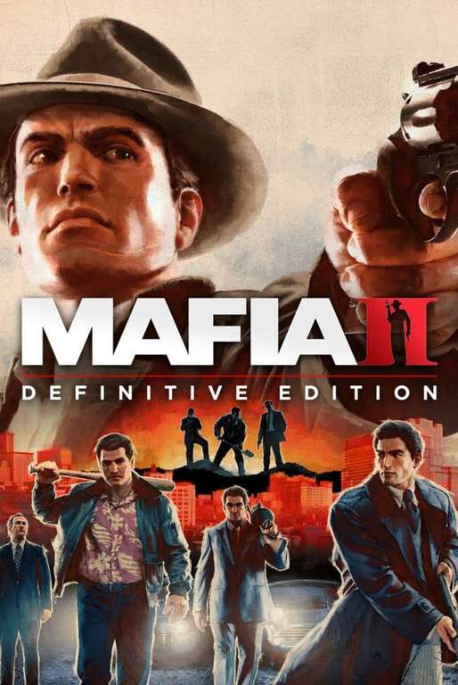 Mafia II: Definitive Edition Xbox One / Series X|S - 3.94€ MS Polen