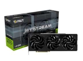 [Mindstar] 12GB Palit GeForce RTX 4070 Ti JetStream