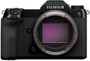 Fujifilm GFX 50S II Systemkamera