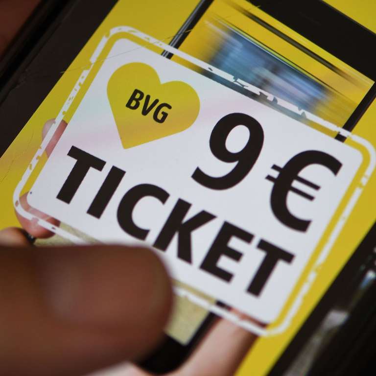 [Vattenfall-Kunden] 9 € Ticket im August für 4 € dank Jelbi BVG App und my Highlights