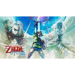 [Walmart.com] Zelda Skyward Sword HD - Nintendo Switch - digitaler Code