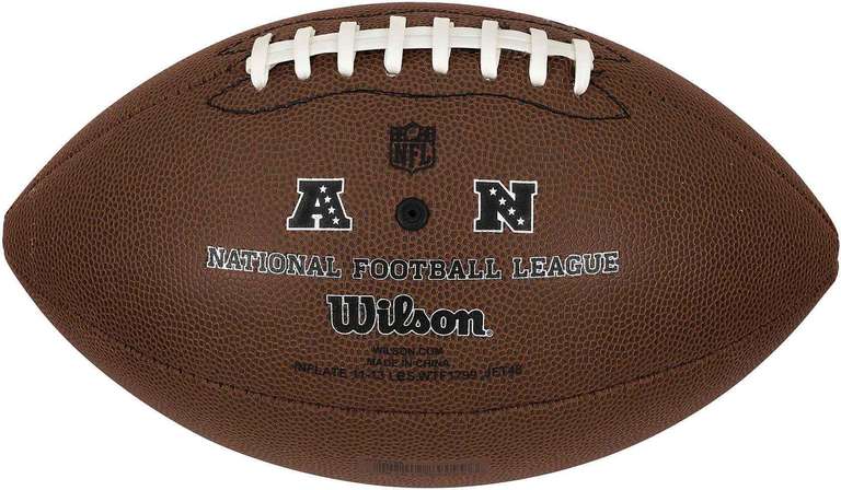 Wilson Football NFL Limited Game Ball, offizielle Größe für 20,99€ [Otto Up]