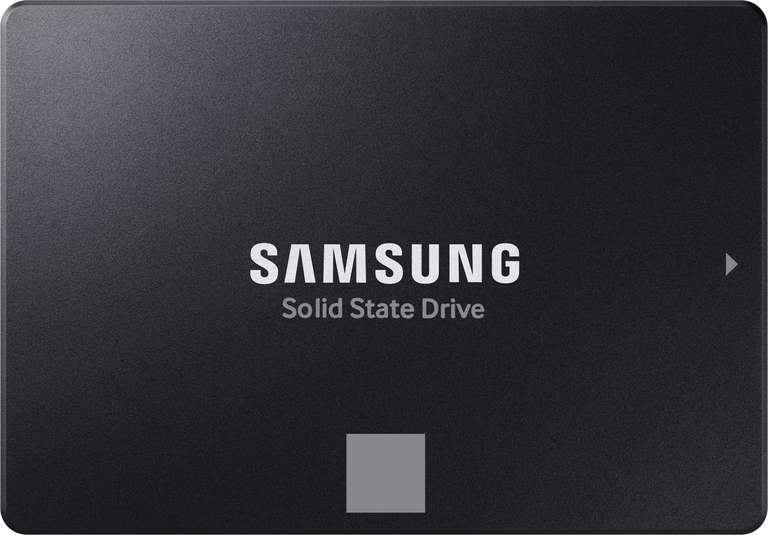 [Cyberport] Samsung SSD 870 EVO 4TB, SATA SSD (R560, W530, 3D-NAND TLC)