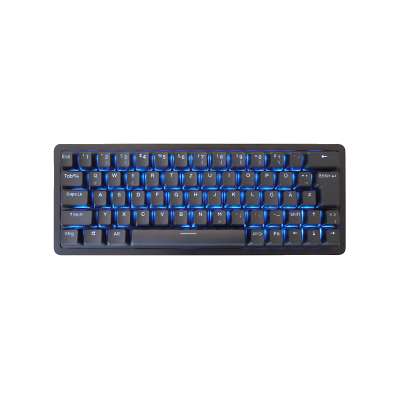 MOUNTAIN Everest 60 Tactile Switches DE Layout (RGB Gaming Tastatur)