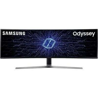 Samsung Odyssey C49HG90DMR Gaming-Monitor 49 zoll