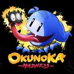 [Nintendo.de eshop / Switch] OkunoKA Madness 1,59€ BESTPRICE (NOR 1,43€), Metascore 82 / OpenCritic 83, Jump'n'Run ab 6 Jahren