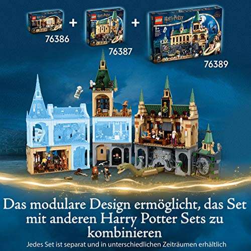 Lego 76389 Harry Potter Kammer des Schreckens (Amazon Prime)