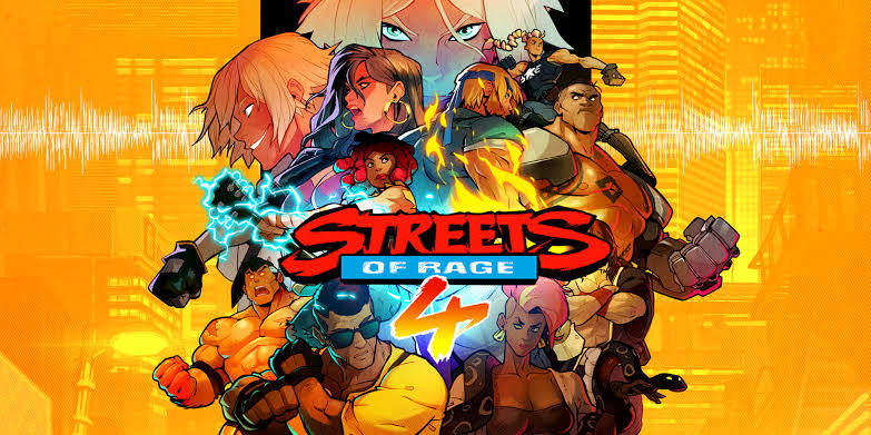 [Epic Games Store Mobile] Kostenlos Streets of Rage 4 (30.04. - 07.05.2026)