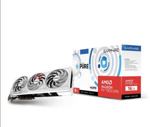 16 GB AMD Sapphire RX 7900 gre Pure ab 0:00 VSK frei über DAMN Deals!