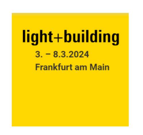 Kostenloses Dauerticket für die Light+Building 2024 (smarthome / knx)