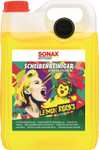 (ATU Offline) SONAX ScheibenReiniger, gebrauchsfertig, Lemon Rocks, 5 l