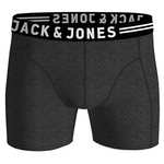 JACK&JONES PLUS Men's JACLICHFIELD Trunks NOOS 3 Pack Gr XXL bis 7XL für 16,29€ (Prime/Zalando)