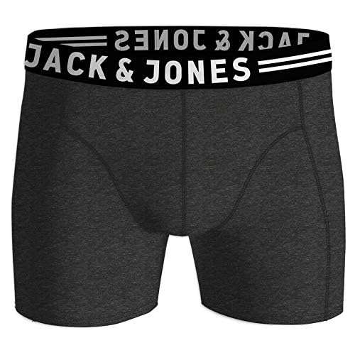 JACK&JONES PLUS Men's JACLICHFIELD Trunks NOOS 3 Pack Gr XXL bis 7XL für 16,29€ (Prime/Zalando)