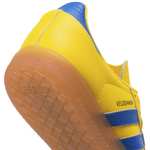 Adidas Fahrrad-Schuhe THE VELOSAMBA VEGAN HQ4251 (Mit Cleat-Aufnahme, Größen 36 bis 39)