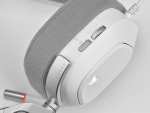 Corsair HS80 RGB USB Gaming-Headset (Over-Ear, geschlossen, 24bit/96kHz, Virtual Surround, klappbarer Mikrofonarm, RGB, 1.5m Kabel)