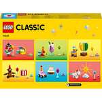LEGO Classic 11029 Party Kreativ-Bauset (Prime) 44% zur UVP!