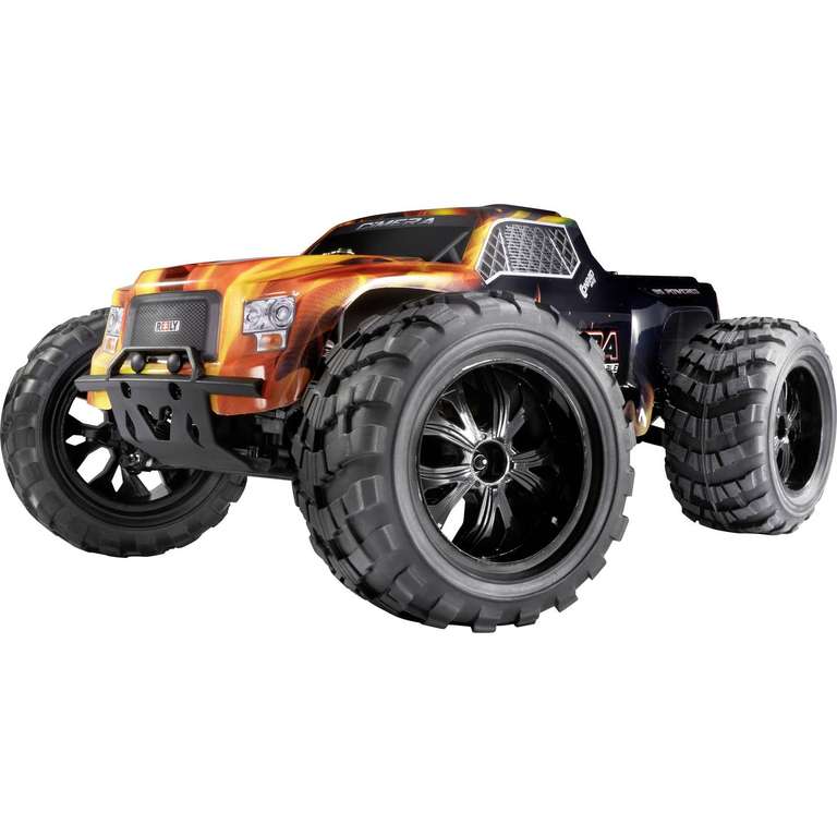 Reely Cimera RE-6914403 RC Auto 1/10 44x29x18cm 2068g brushless 100% RTR | Reely Angebote
