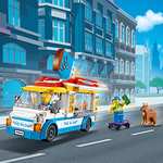 LEGO 60253 City Great Vehicles Eiswagen ( Amazon Prime)