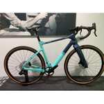 Gravel Bike Bianchi ARCADEX (Carbon/Campagnolo EKAR 1X13sp) - 2023 (2 Farben/XS bi XL)