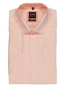 [limango] Olymp Sale: Kurzarmhemden, Langarmhemden, teils Restgrößen, z.B. OLYMP Hemd "Level 5" in verschiedenen Farben und Größen