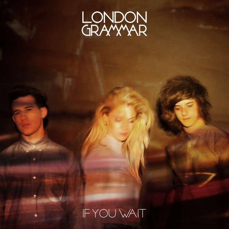 [Amazon] London Grammar (2013) - If you wait - Vinyl Album