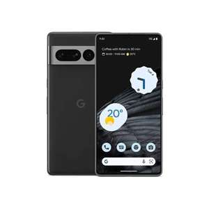 [Telekom / Young] Google Pixel 7 Pro 128 GB mit Telekom Magenta Mobil M Young mit Smartphone MagentaEINS