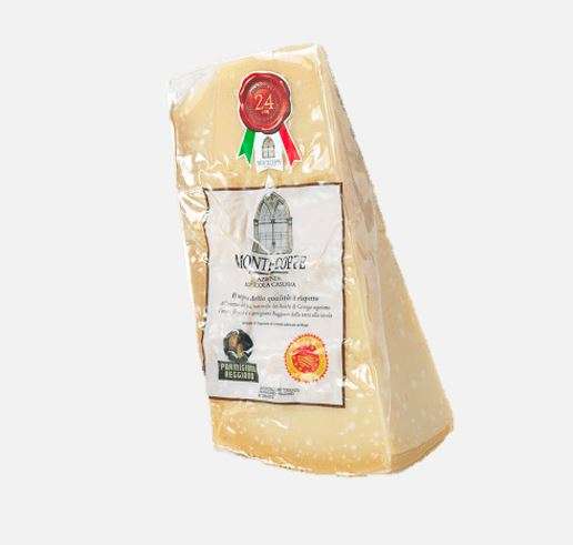 Original Parmigiano Reggiano (Parmesan) 12 Monate für 13€/kg - Gratis Versand