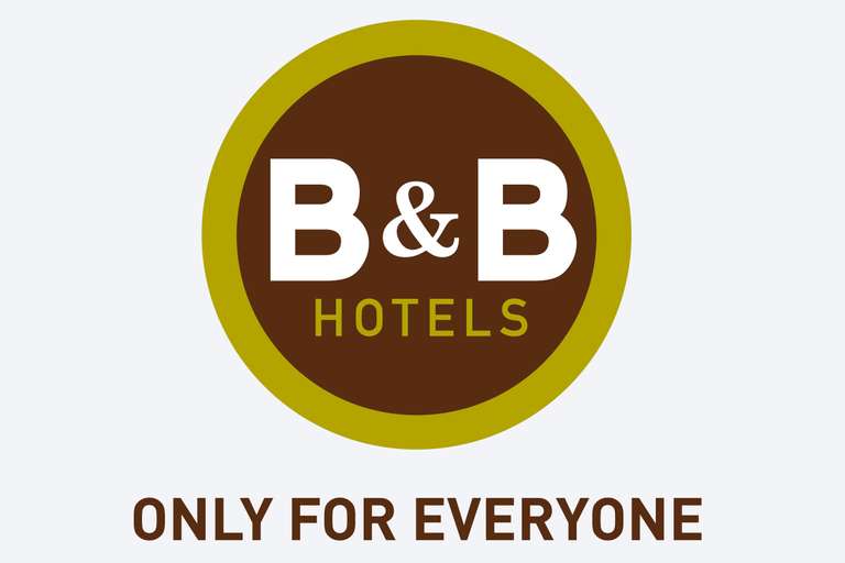 B&B Hotel 2 Übernachtungen, 2 Personen im Doppelzimmer inklusive Frühstück