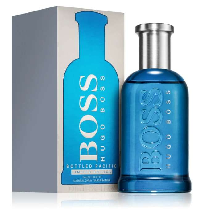 [NOTINO] Hugo Boss Bottled Eau de Toilette Pacific Summer Edition 2023 100ml