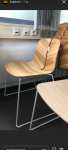 Lagerabverkauf des Lapalma Link Stuhls in vielen Farben und Ausführungen, Design: Hee Welling [wohn-design, offline, Karlsruhe]