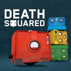 [Nintendo eShop] Death Squared für Nintendo Switch | metacritic: 78 / 7,7 | NOR 1,19€ - ZAF 1,23€