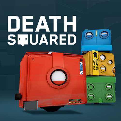 [Nintendo eShop] Death Squared für Nintendo Switch | metacritic: 78 / 7,7 | NOR 1,19€ - ZAF 1,23€